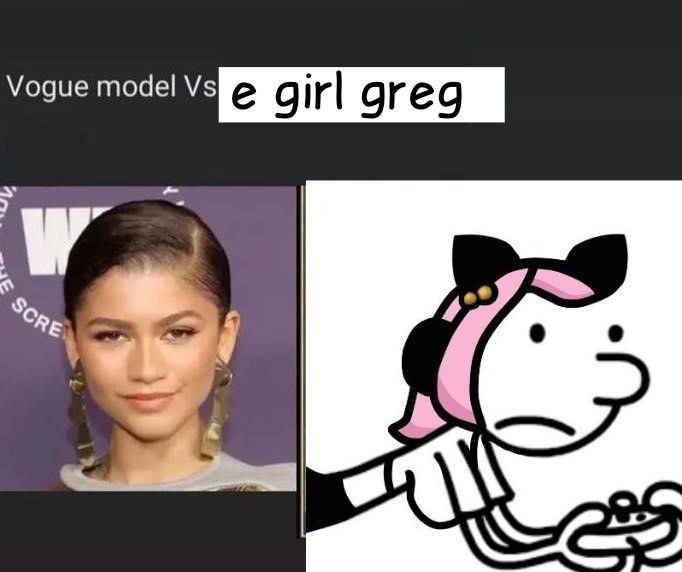 Gregposting