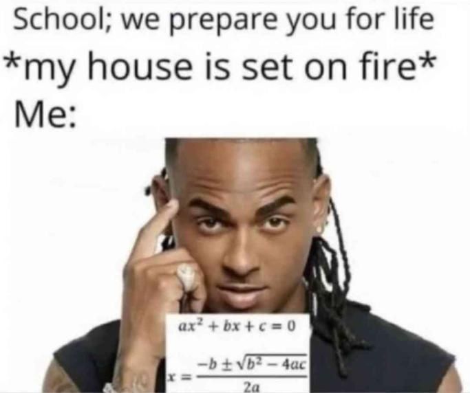 true
