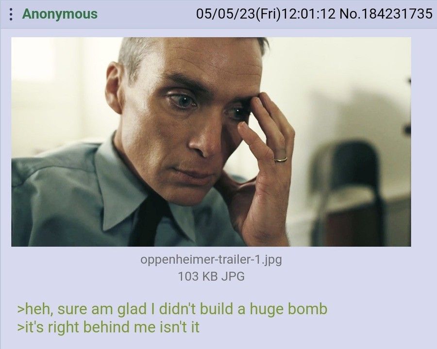 no bomb