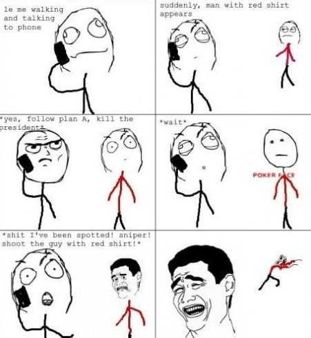 This how you should troll...