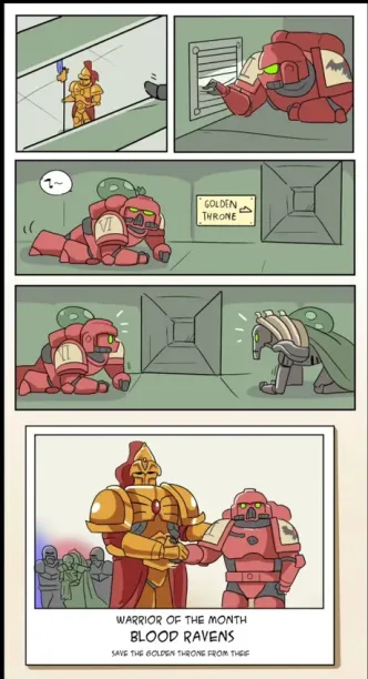 Hero of the Imperium