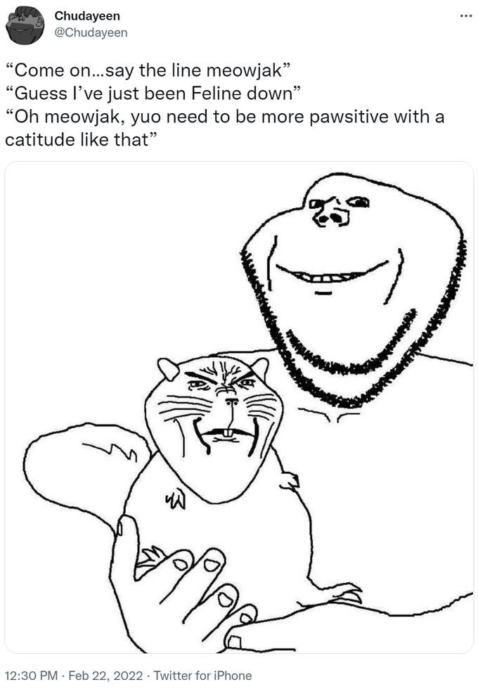 DOWNUDDER = meowjak
