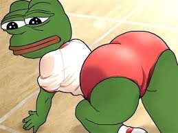 Pepe/apu a day - 560 thiccc