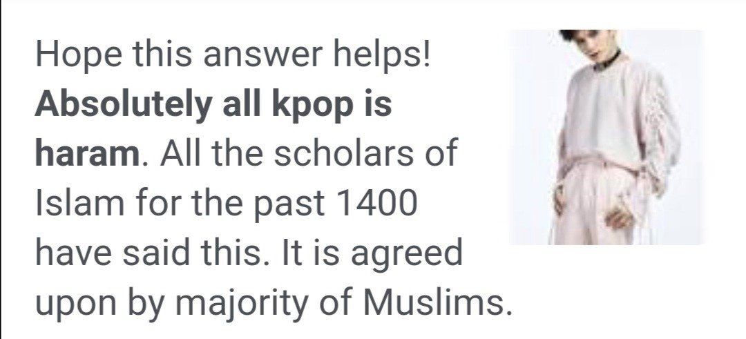 haram