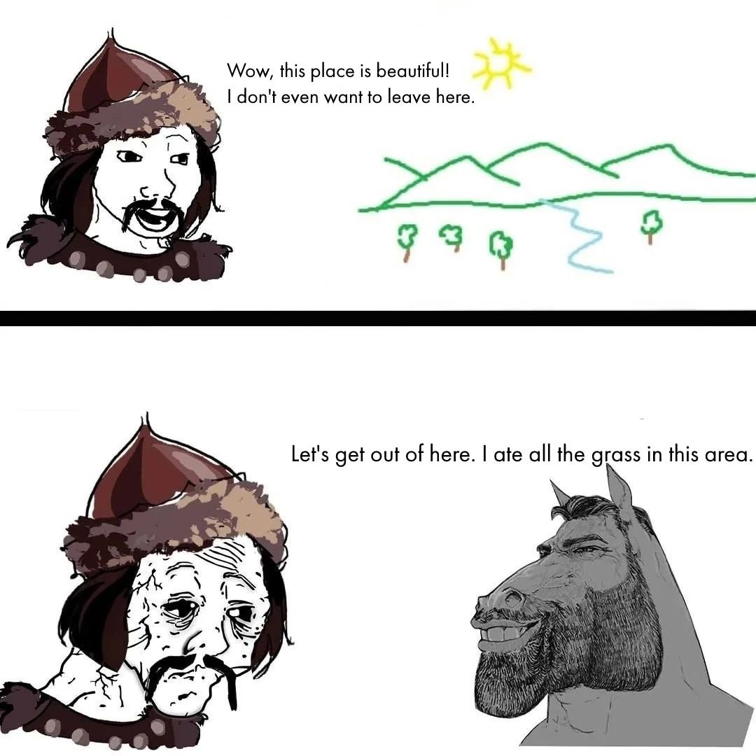 horse