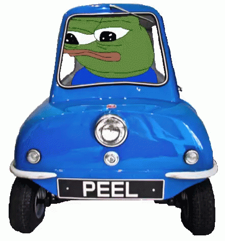 Pepe/apu a day - 561 beep beep