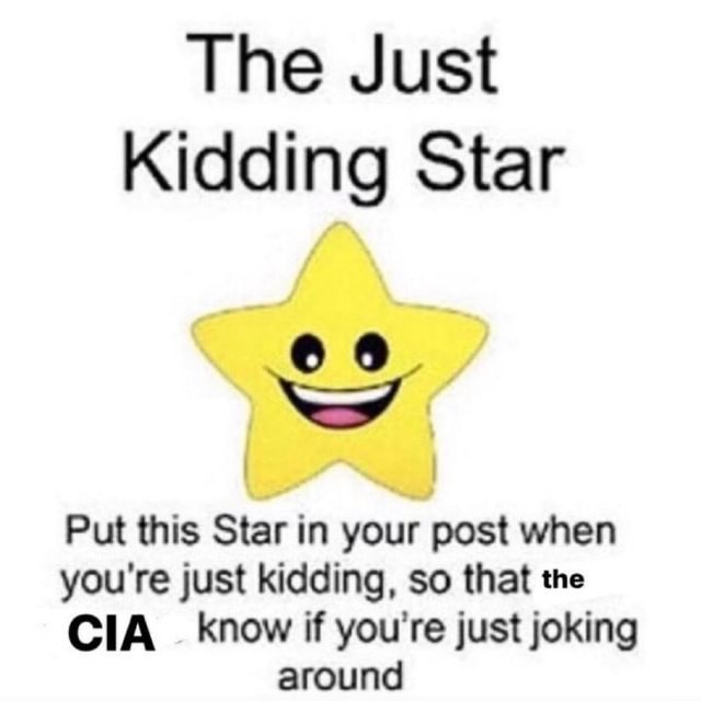 The star