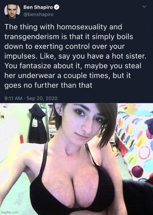 Not sister