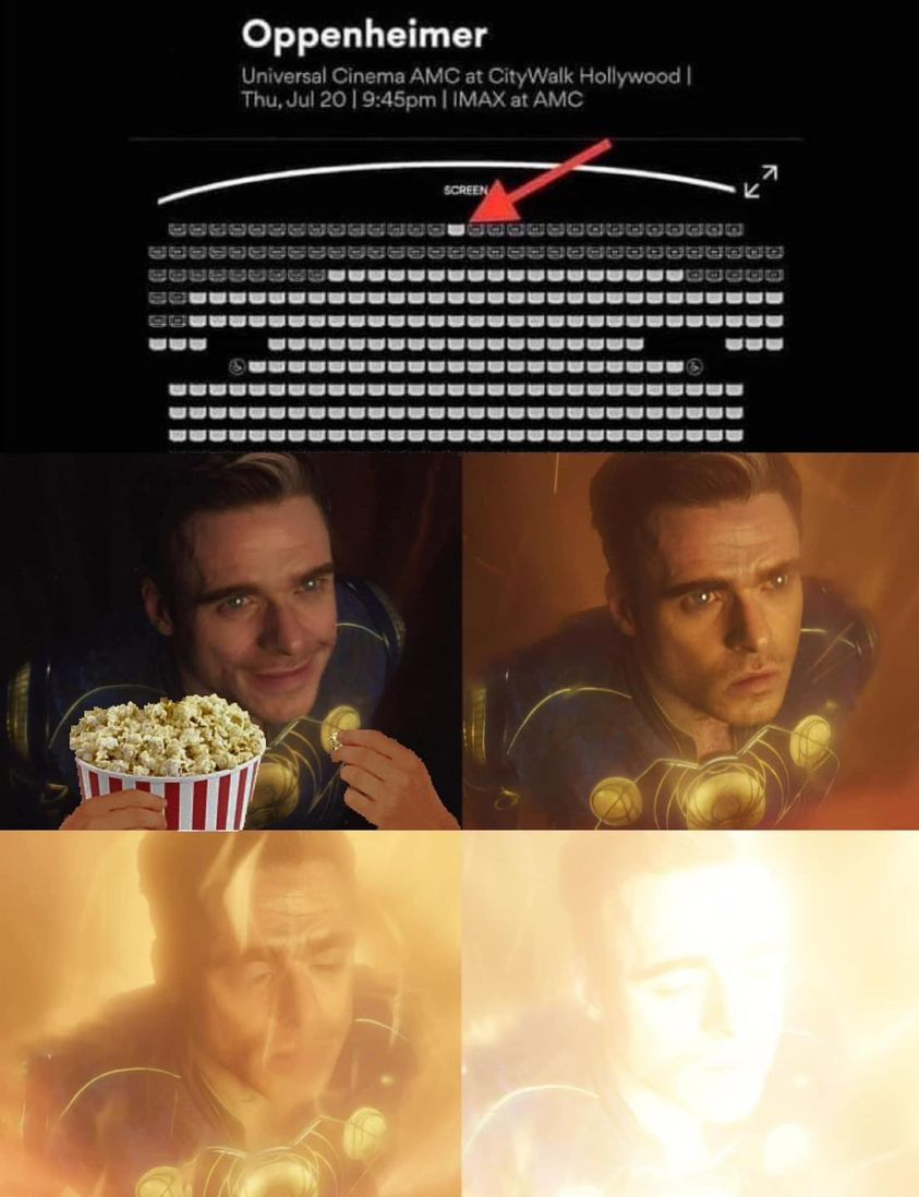 Experience the blast