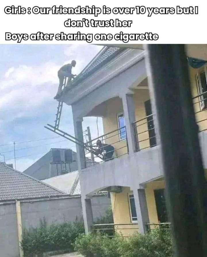 Men together strong