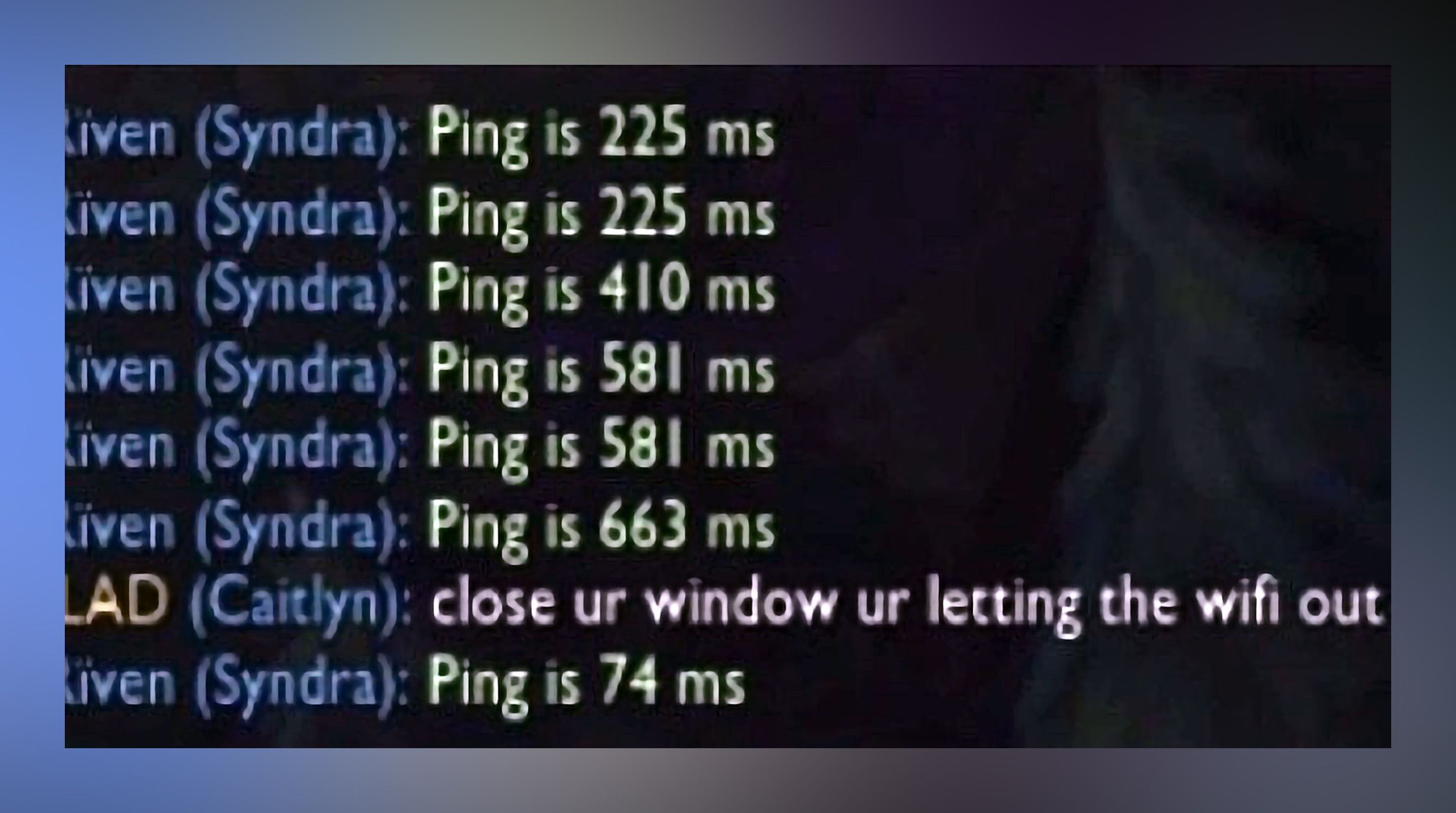 ping