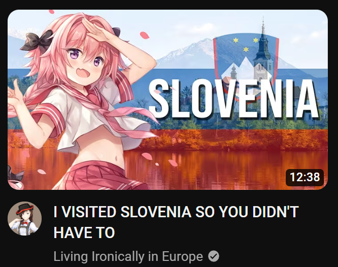 Why is YouTube showing me this, how does it know?