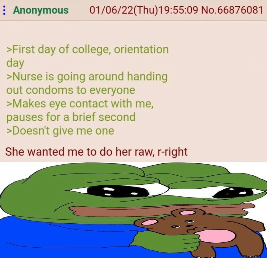 Pepe/apu a day - 563 right?
