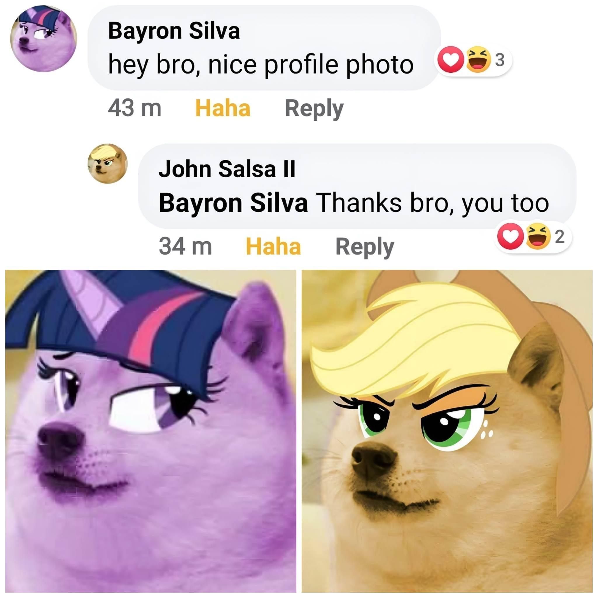 Friendship is magic
