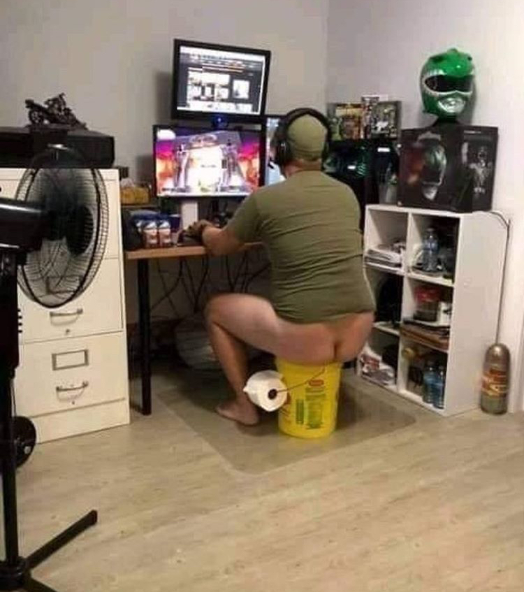 Me posting memes