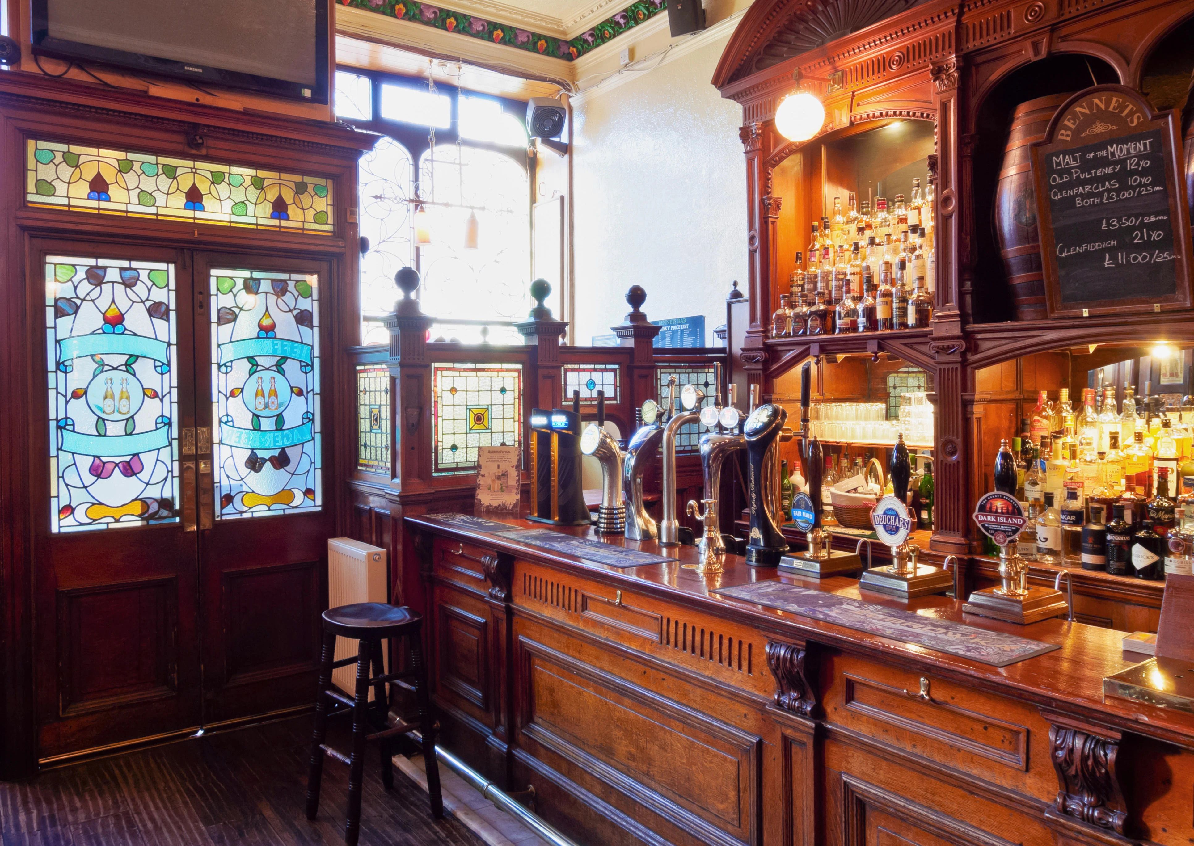 Friday Feels Bar is open! Come on in and rest for awhile.