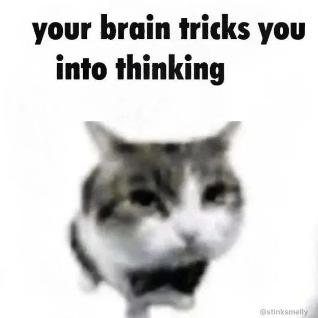 I hate it