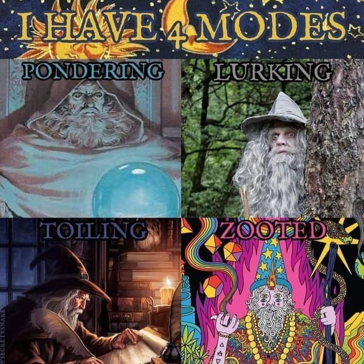 Modes