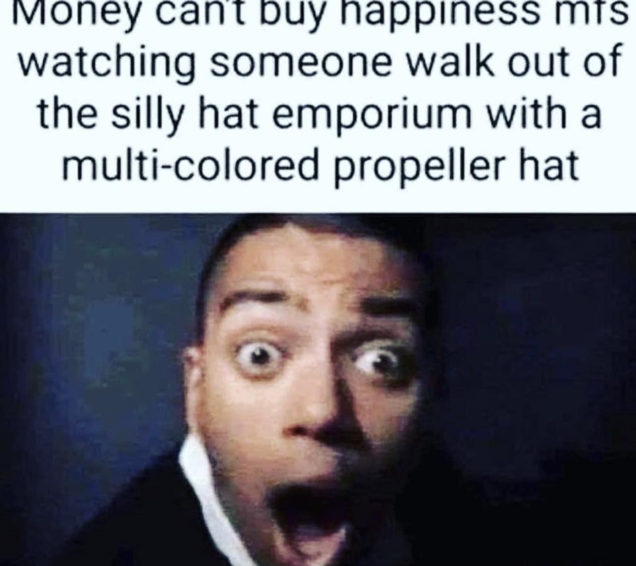 What happened to propeller hats?