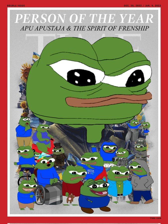 I am fren, builder of worlds.