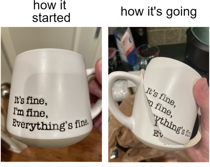 Yup...