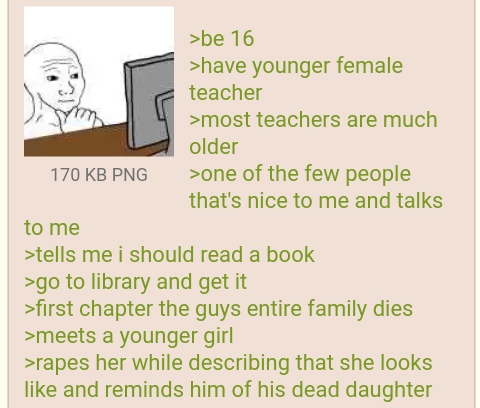 Written by the average college girl.