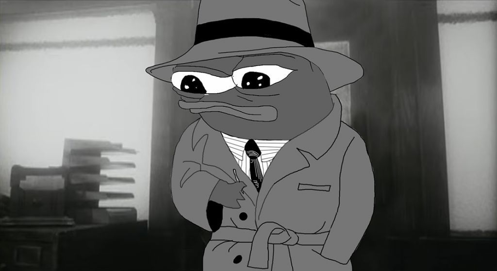 Pepe/apu a day - 565 noiar