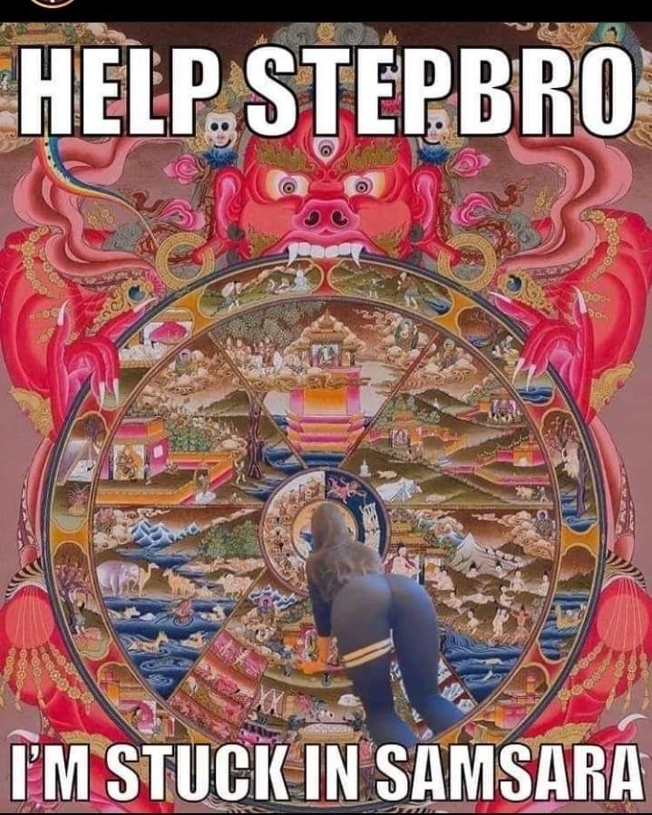 …