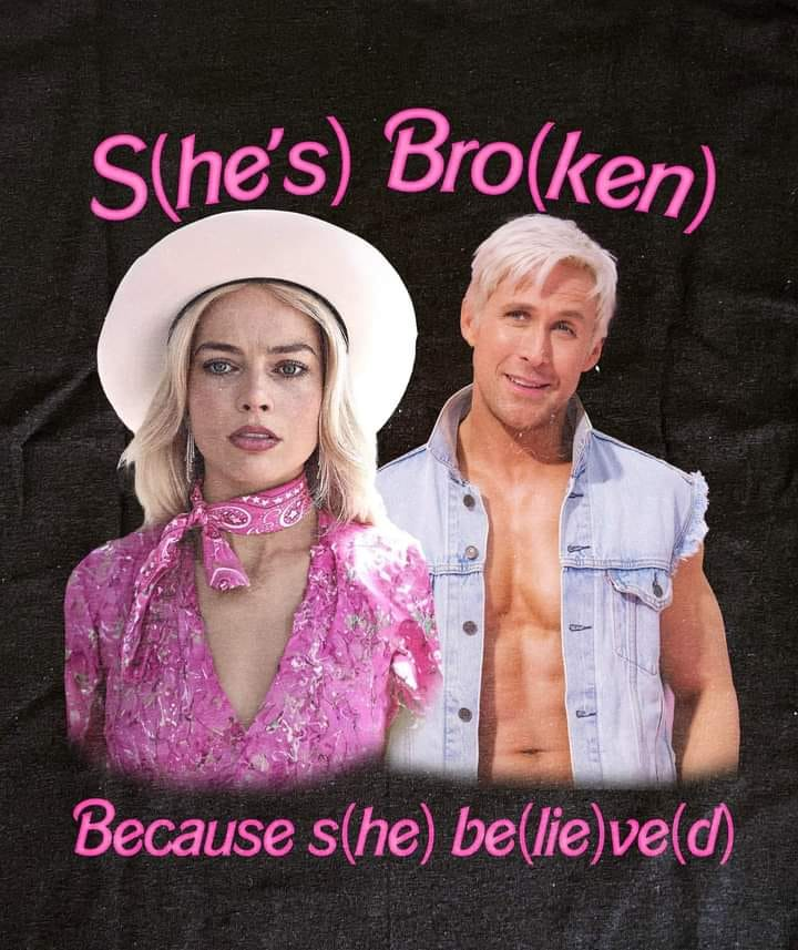 Hot take: the movie was actually really good