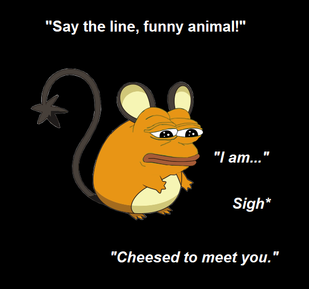 Mentally Brokémon