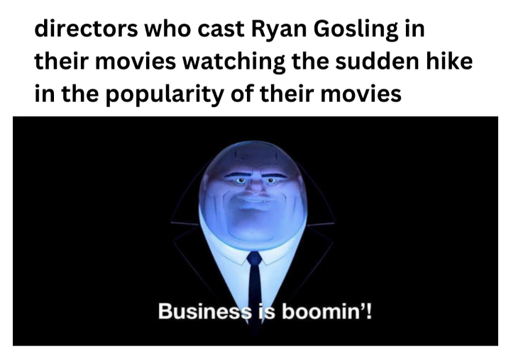 The Ryan effect