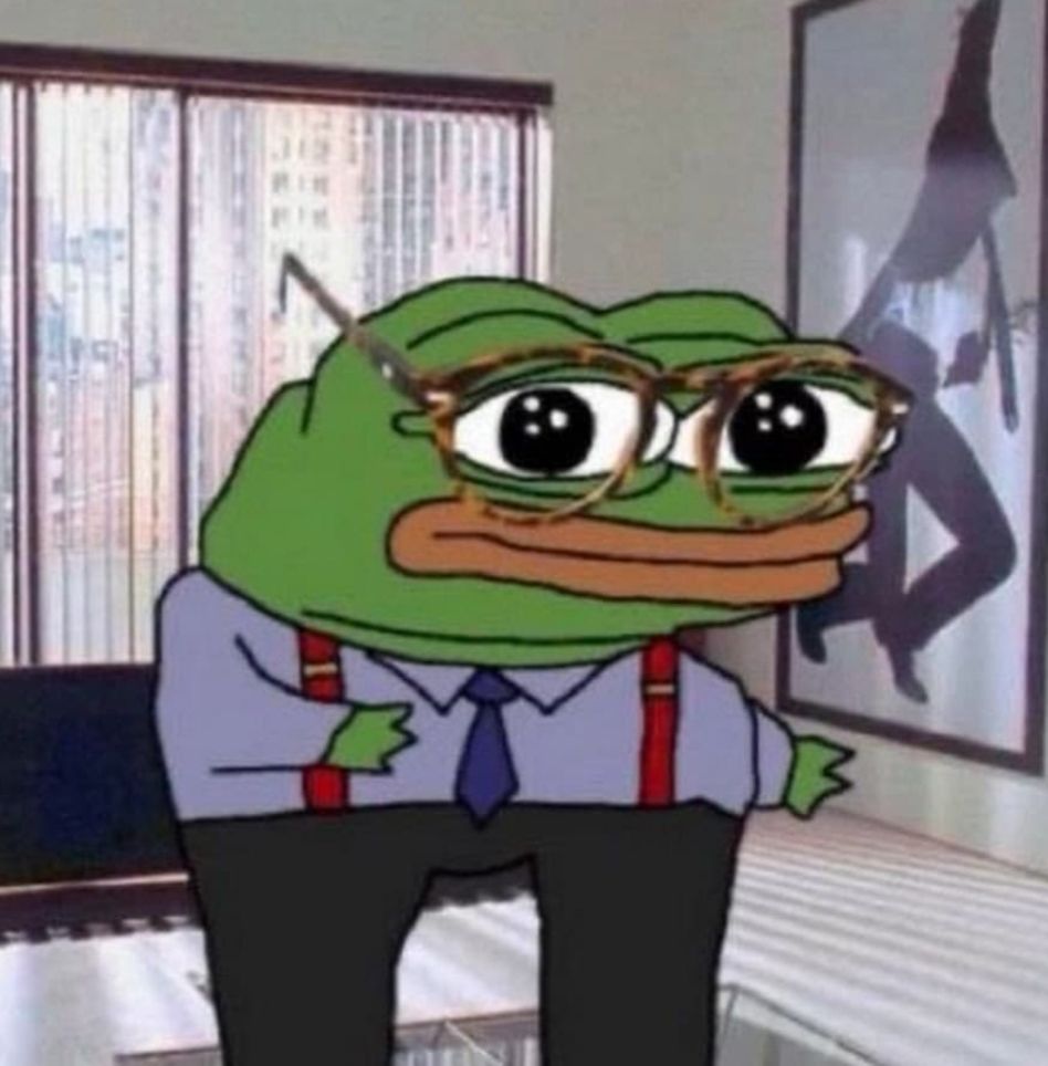 Pepe/apu a day - 566 dubs guy