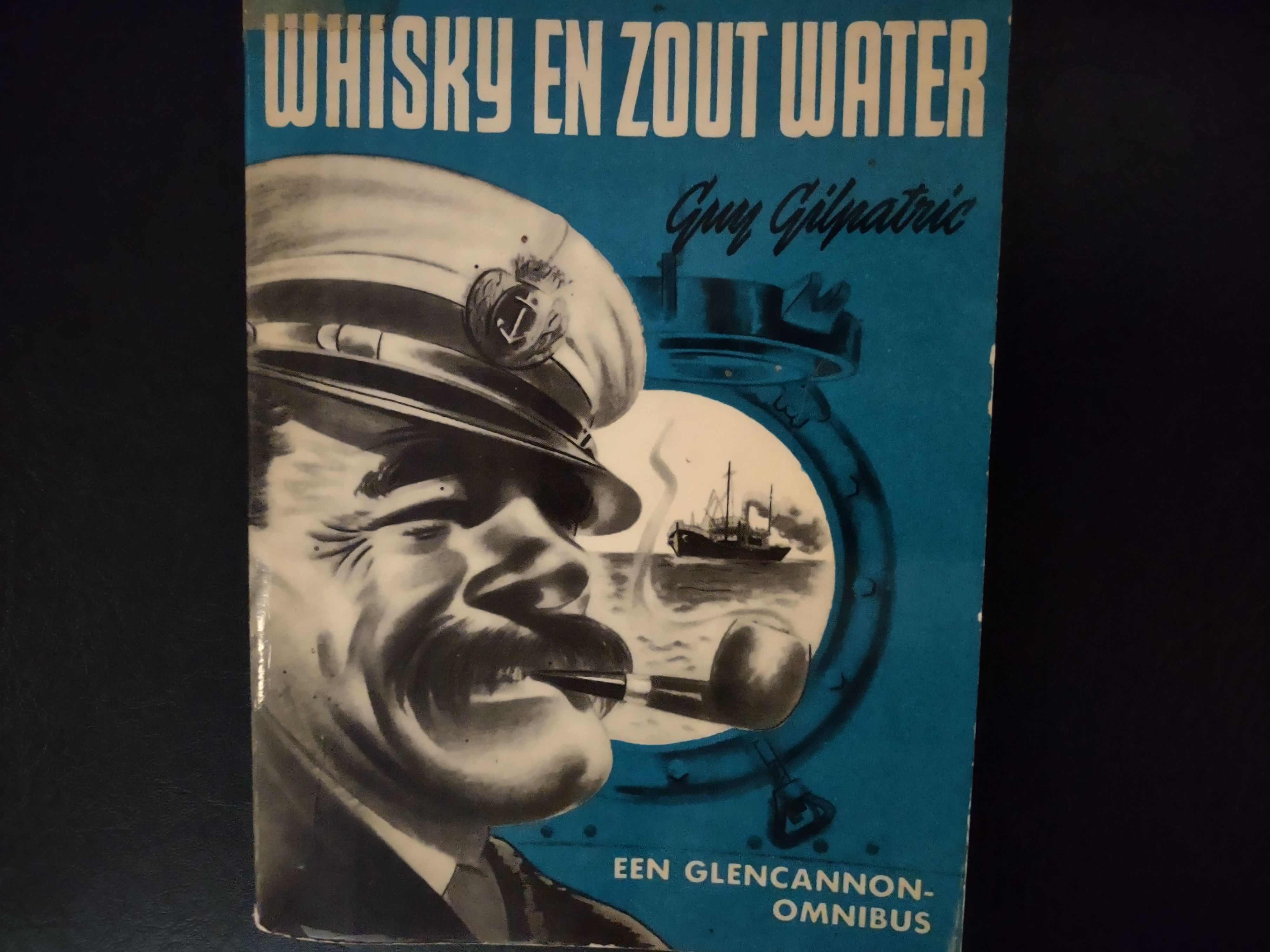 Grandpa had a book depicting GigaChad's grandpa. Sea Shanty Time, me boys!