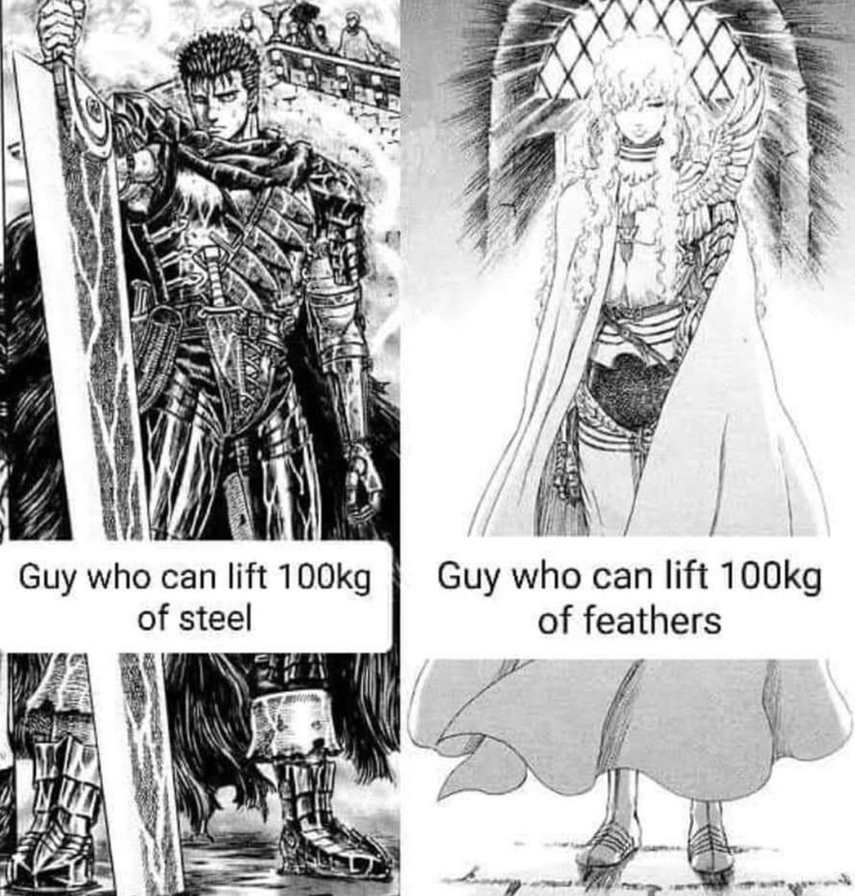 strong vs weak
