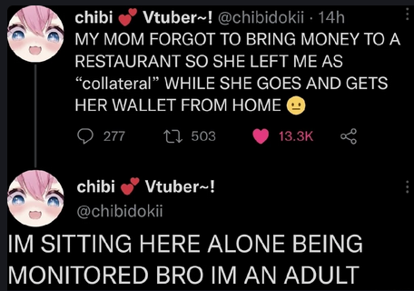 why don't you pay