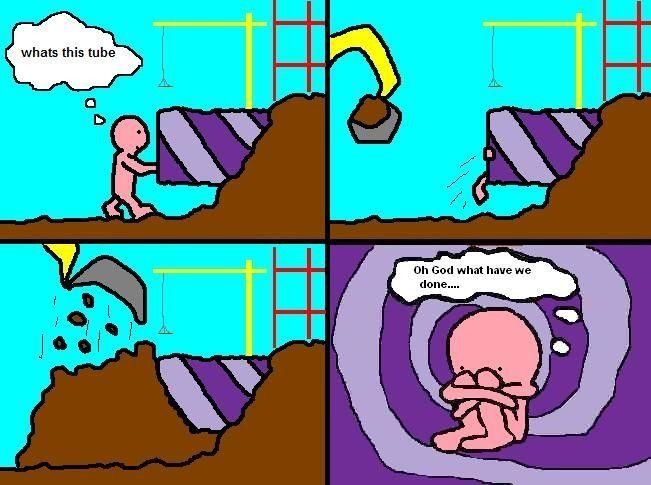 tube