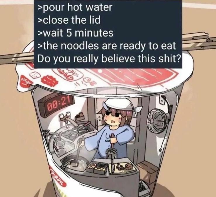 lies