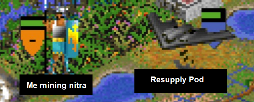 (((resupply pod)))