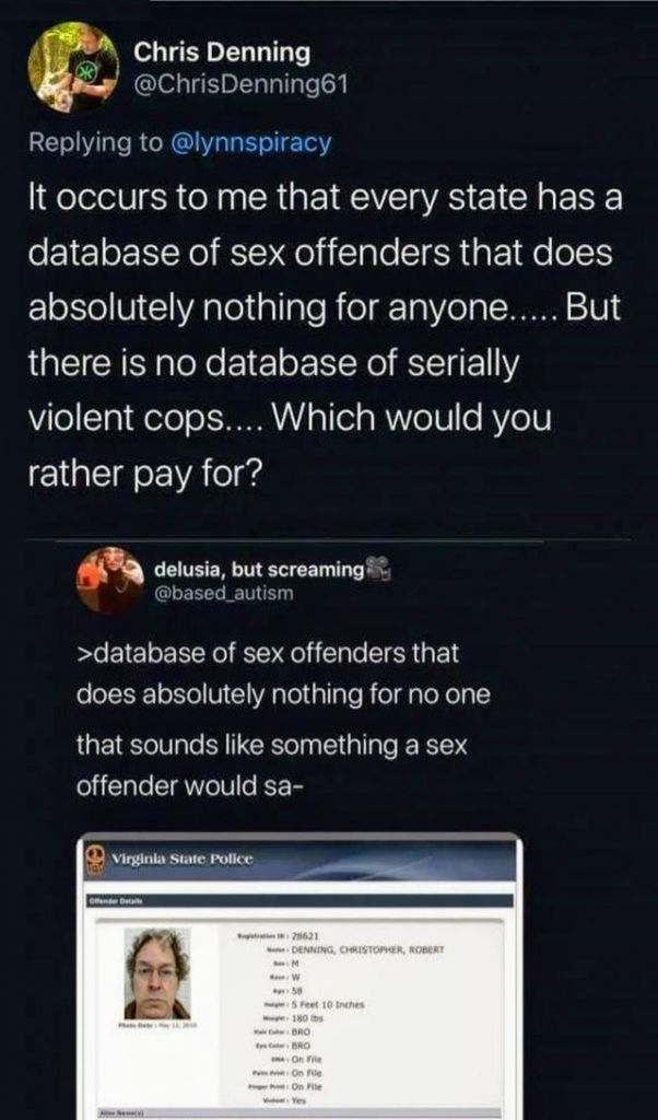 Gotcha