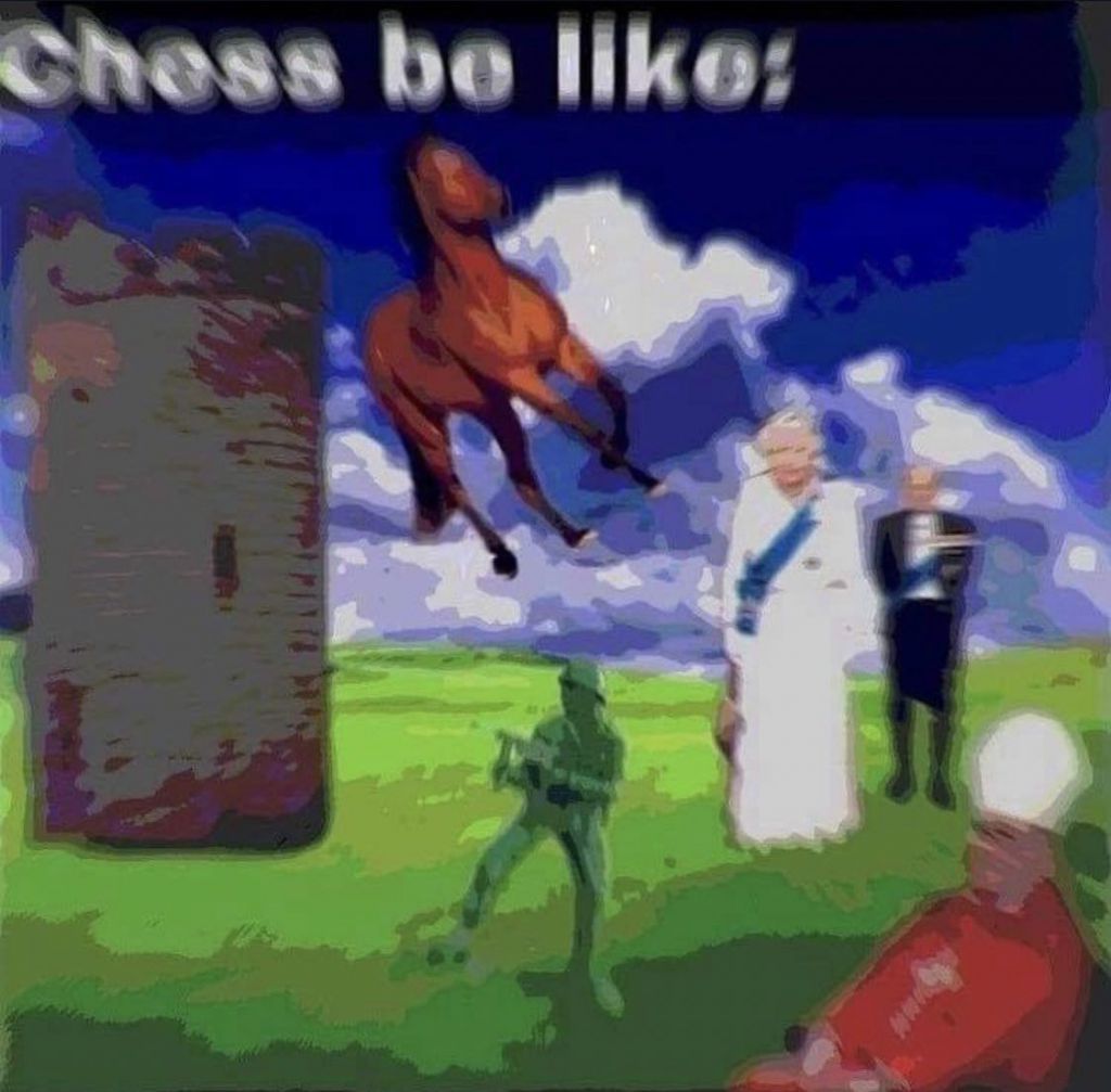 chess.... CHESS