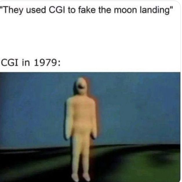 Too real