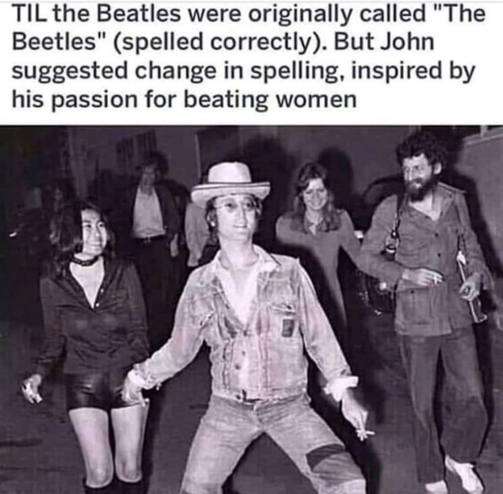 Beat the meat