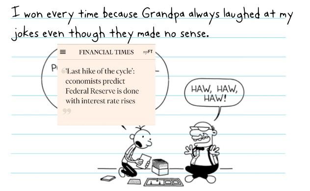 Gregposting