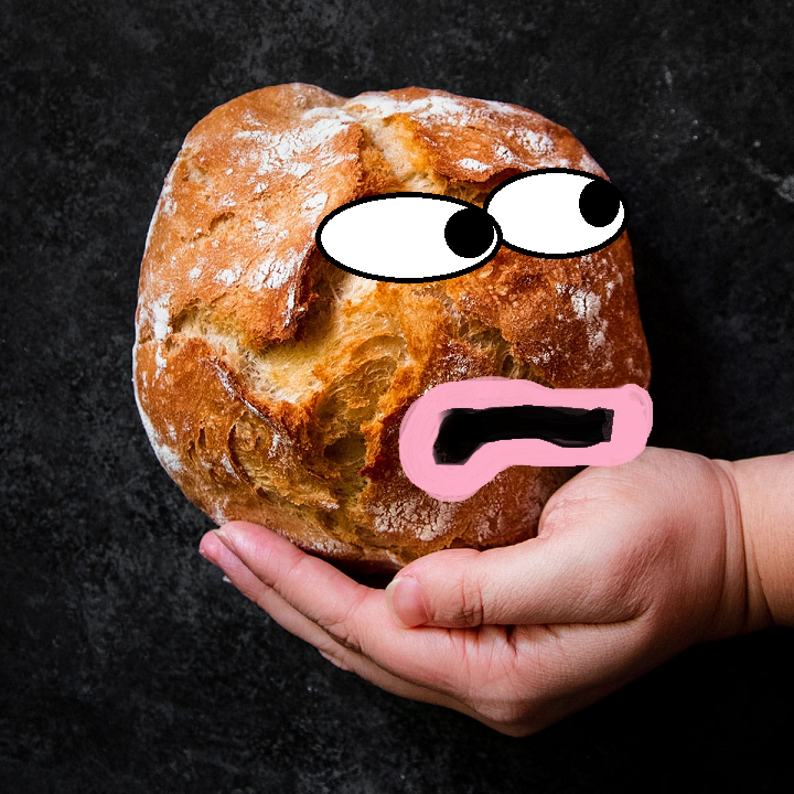 Pepe the bread frog