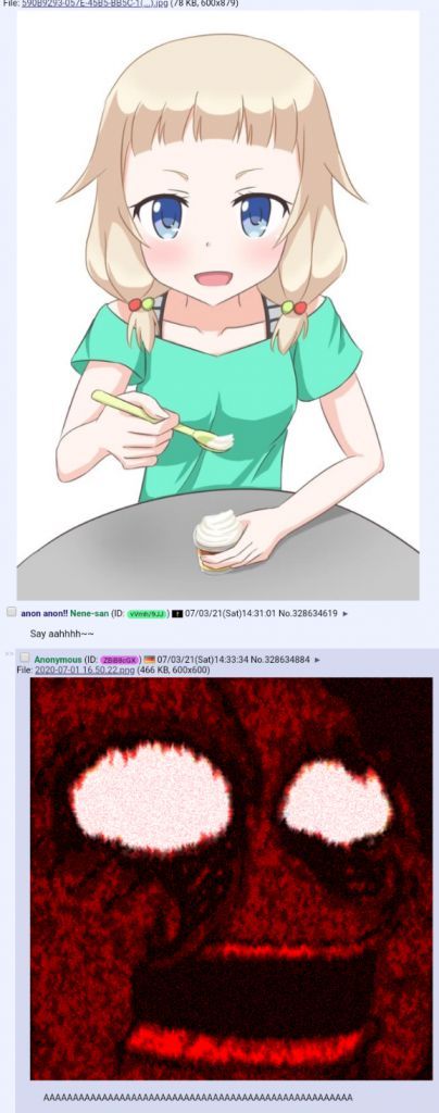 …