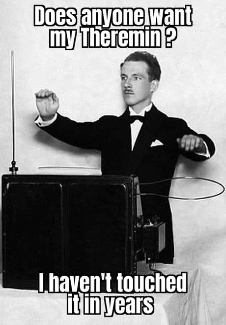 The most autistic-ass instrument