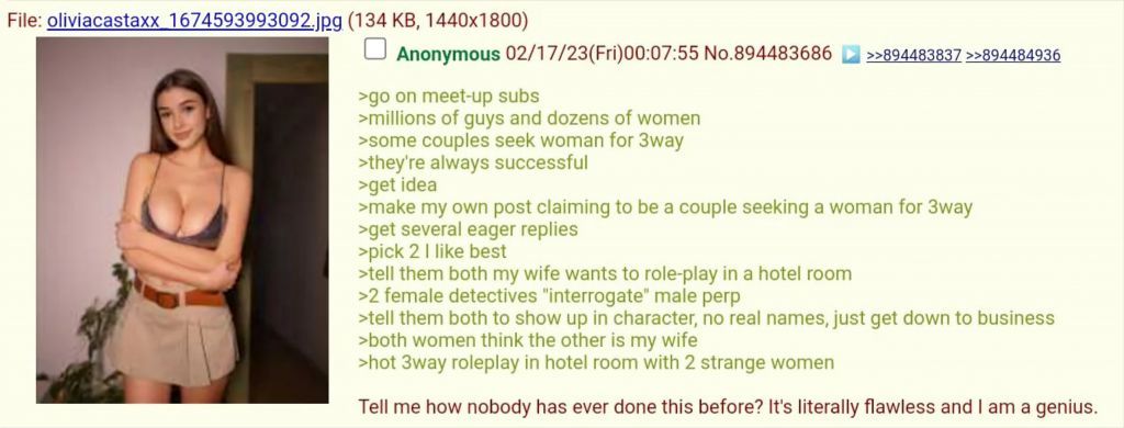 Outsmart da woman