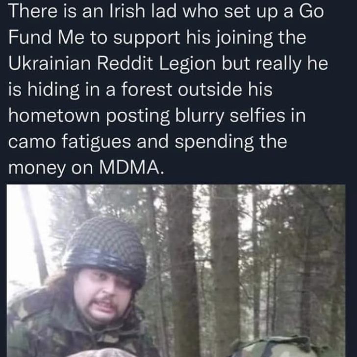 War hero