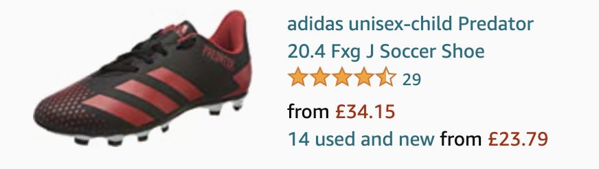 Shoe