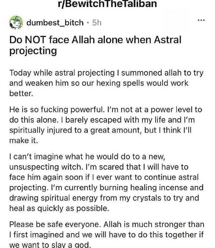 allah